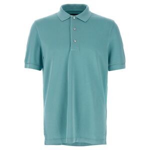 Tom Ford Men's Piqué Polo Shirt